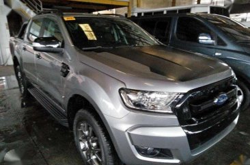 2017 Ford Ranger FX4 AT for sale 