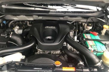 2015 Model Isuzu MUX 29000 Kms Mileage