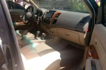 Toyota Fortuner V Fast Break 2009 for sale 