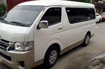 2017 Model Toyota Hiace For Sale