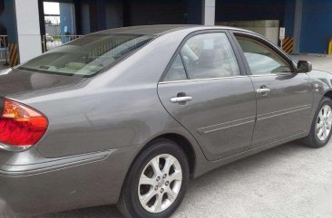 Toyota Camry 2.4V 2005 for sale 