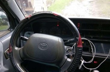 2002 Toyota Grandia 400k Kms Mileage