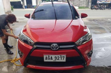 Toyota Yaris 2015 Model For Sale