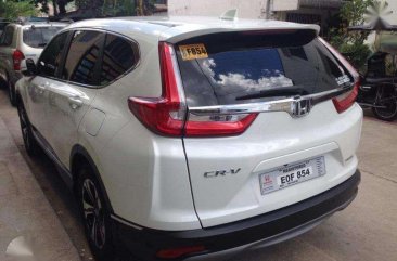 Honda CRV 2018 Model 2000+ Mileage