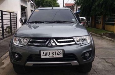 2014 Mitsubihi Montero GlsV Matic 48k mileage