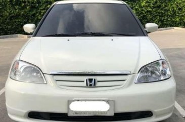 Honda Civic 2003 Model 117Kms Mileage