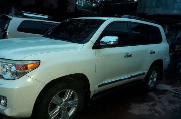 Toyota Land Cruiser 2012 VX V8 for sale 