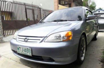 Honda Civic dimension vti 2001 automatic for sale 