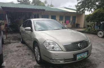 2008 Model Nissan Teana 80K Mileage For Sale