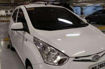 Hyundai Eon GLX 2017 for sale 