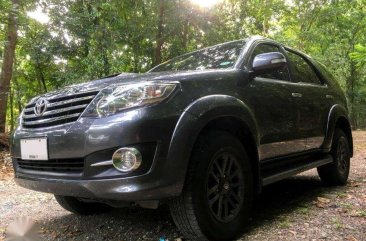 Toyota Fortuner 2015 for sale 