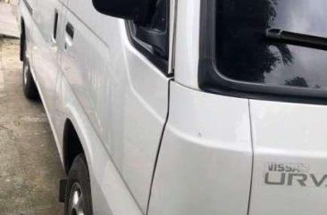 NISSAN Urvan 2010 cash for sale 