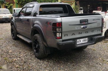 Ford Ranger Wildtrak 2016 for sale 