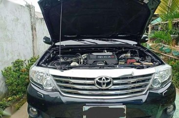 Toyota fortuner 2012 Model 32K Mileage