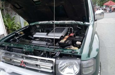 Mitsubishi Pajero field master 4x2 local 2002 for sale 