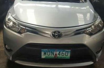 2014 Toyota Vios 1.3E Automatic for sale 