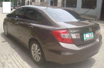 2012 Model Honda Civic For Sale