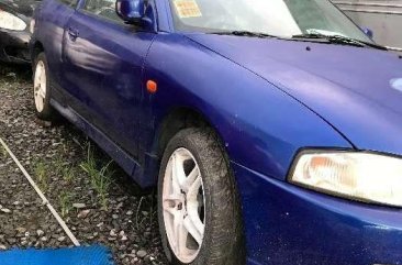 2000 Mitsubishi Lancer GSR 1.6 AT 2 door for sale 