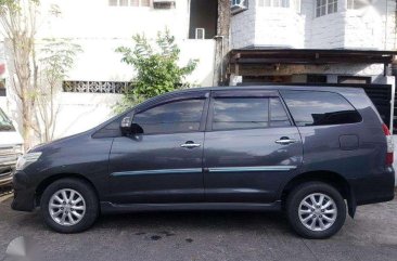 2013 Toyota Innova G Diesel AT Good Condition for sale 