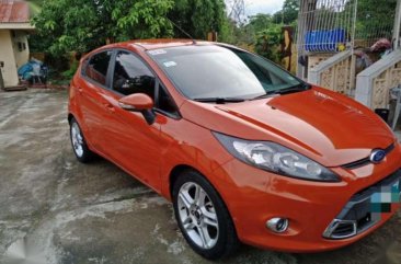 Ford Fiesta Sport 2011 for sale 