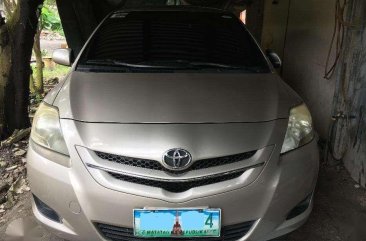 Toyota Vios 2010 Model 118K Mileage