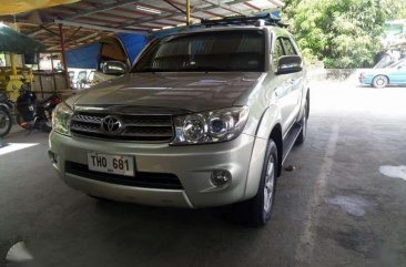 Toyota Fortuner 2011 G for sale 