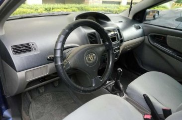 Toyota Vios E 2004 MT for sale 