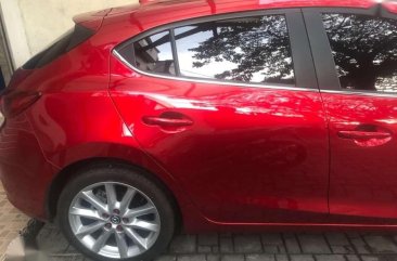 Mazda 3 2018 hatch back for sale 