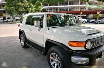 2015 Toyota FJ Cruiser doctor owned for sale 