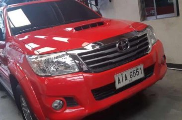 2015 Toyota Hilux G 4x4 Matic Diesel for sale 