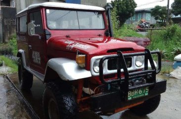 Toyota Land Cruiser fj40 1989 for sale 