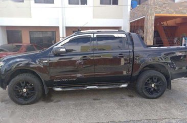 Ford Ranger 2013 wild truck 4x4 for sale 