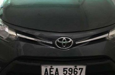 Toyota Vios (Grey) 2014 Model For Sale