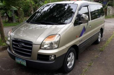 Hyundai Starex crdi 2007 manual for sale 