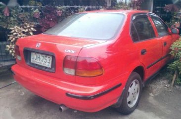 Honda Civic 1997 ML for sale 