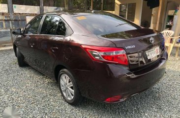 2018 Toyota Vios E Automatic 3tkm for sale