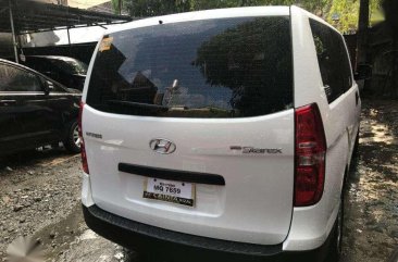 2016 HYUNDAI GRAND STAREX FOR SALE 