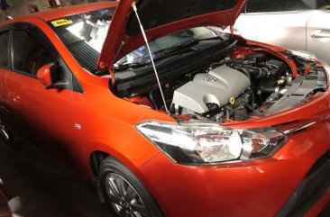 2017 Toyota Vios 1.3 E Variant Dual VVTI Automatic Grab Reg