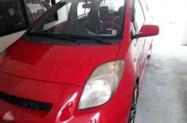 Toyota Yaris 1.5g matic 2007 model for sale 