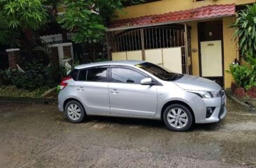 2016 Toyota Yaris 1.3 E automatic for sale 