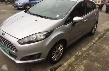 2014 Ford Fiesta 57Tkms Mileage For Sale
