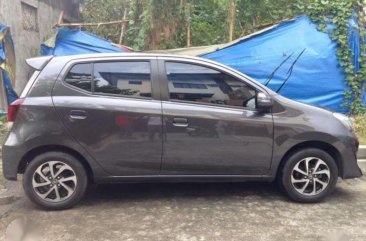 2017 Model Toyota Wigo For Sale