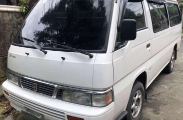 NISSAN Urvan 2010 cash for sale 