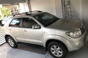 Toyota Fortuner 2009 for sale 