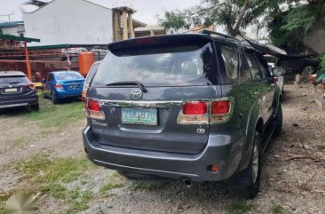 Toyota Fortuner 2006 Model 80+++Km Mileage For sale