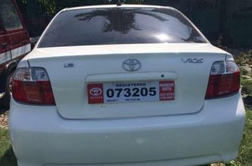 Toyota Vios model 2005 for sale 