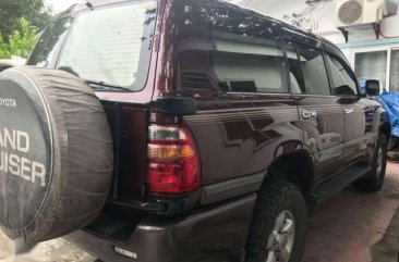 Used Toyota Land cruiser 130K Kms Mileage