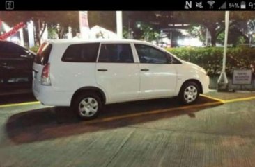 2009 Toyota Innova 67k - 68k Mileage For Sale