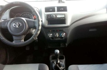 Toyota Wigo E MT 1.0 2017 model for sale 