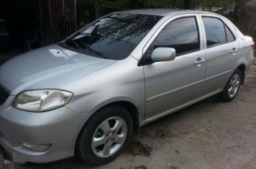 Toyota Vios 15G 2005 Model For Sale